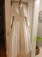 Hochzeitskleid creme Bayern - Schwarzenbruck Vorschau
