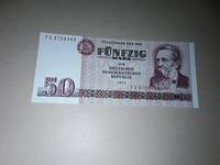 Alter Geldschein DDR 50 Mark  1971 Sachsen - Schneeberg Vorschau