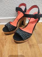 Absatzschuhe Damen Sachsen - Freiberg Vorschau