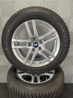 BMW 3er G20 G21 Winterräder 205/60 R16 Winterreifen❄️8,9mm #1C4F Nordrhein-Westfalen - Bünde Vorschau