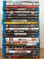 Blu-ray Filme | DVD | Konvolut | Sammlung | Neuwertig Baden-Württemberg - Rottweil Vorschau