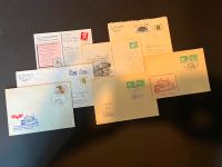 Konvolut Briefe DDR und Deutsche Post mit Sonderstempel Bayern - Dörfles-Esbach Vorschau