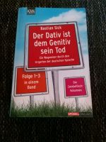 Der Dativ ist dem Genitiv sein Tod - Buch Nordrhein-Westfalen - Euskirchen Vorschau