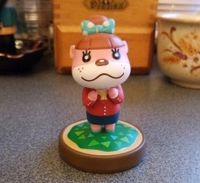 Animal Crossing Amiibo Lottie DEFEKT Nordfriesland - Bredstedt Vorschau