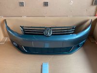 VW Touran Stossstange VORNE 1T0807101 GP D7R Grill Nebelscheinwer Rheinland-Pfalz - Andernach Vorschau