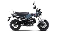 Honda Dax ST 125, neu Bayern - Konzell Vorschau