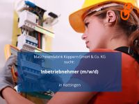 Inbetriebnehmer (m/w/d) | Hattingen Nordrhein-Westfalen - Hattingen Vorschau