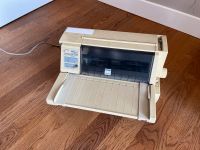 EPSON LQ-670 Nadeldrucker Nordrhein-Westfalen - Rietberg Vorschau