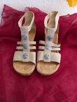 Damen Sandalette Nordrhein-Westfalen - Erkrath Vorschau