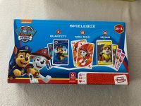 Paw Patrol Spiekebox - Kartenspiele Hamburg Barmbek - Hamburg Barmbek-Süd  Vorschau