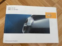 Bedienungsanleitung Radio Opel CD30 MP3 User Manual Bayern - Trogen Vorschau