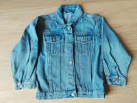 Jeans Jacke, blau 116-122 Hessen - Neu-Anspach Vorschau