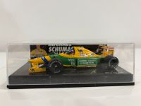 MINICHAMPS 1:43 F1 Benetton Ford B 192 M. Schumacher 1.Sieg 1992 Nordrhein-Westfalen - Erftstadt Vorschau