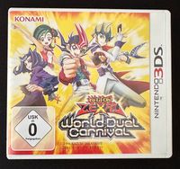 Yugioh, Zexal, World Duel Carnival, 3DS Spiel, Nintendo, OVP Hessen - Bad Emstal Vorschau