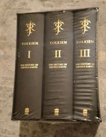 The Complete History of Middle-earth Christopher Tolkien Box neu Hamburg-Mitte - Hamburg Altstadt Vorschau