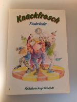 Knackfrosch Kinderlieder Nordrhein-Westfalen - Kalletal Vorschau