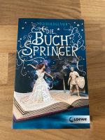 Jugendbuch ,,die Buchspringer Bayern - Ingolstadt Vorschau