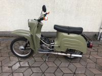 Simson 3 Gang Kr51/1 Grün DDR Moped Chemnitz - Euba Vorschau