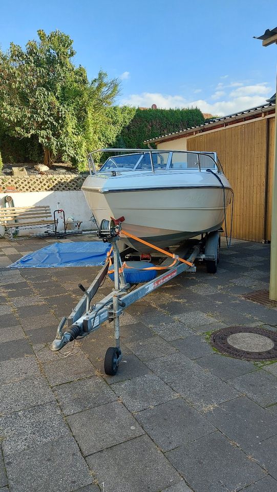 Motorboot Stingray 537 ZPX in Linnich