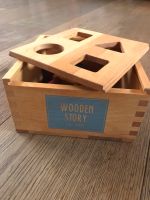 Hochwertige Sortierbox von Wooden Story Bayern - Wörthsee Vorschau