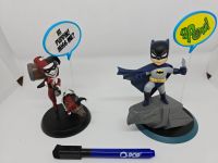 Batman und Harley Quinn figuren Köln - Porz Vorschau