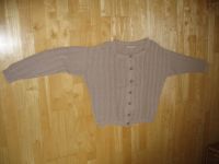 Review Strick Cardigan, Strickjacke, beige Nordrhein-Westfalen - Solingen Vorschau