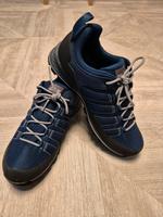 Jack Wolfskin Scrambler Wanderschuhe Herren  blau Gr. 44,5 NEU Brandenburg - Strausberg Vorschau