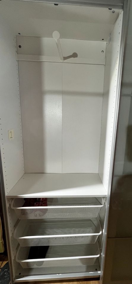 Ikea Pax Komplement Kleiderstange 75x35 cm in Leutkirch im Allgäu