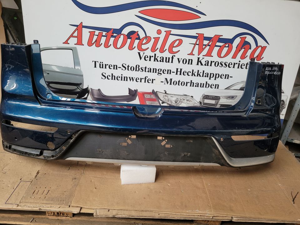 Kia Niro original Stoßstange hinten 86611-G5000 2016-2019 PDC in Bottrop