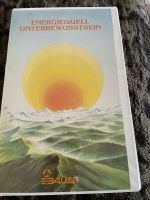 Energiequell Unterbewusstsein 5 Kasetten Baden-Württemberg - Mühlhausen Vorschau