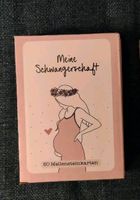 Meilensteinkarten Meine Schwangerschaft Odernichtoderdoch Schleswig-Holstein - Heikendorf Vorschau