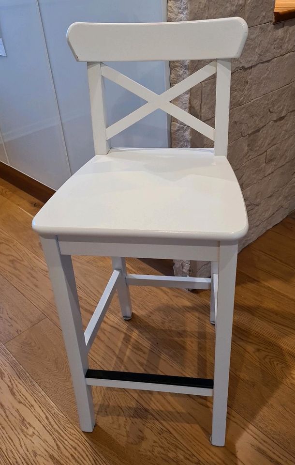 Ikea Ingolf Barhocker 63cm in Heiligenhafen 