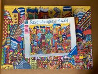 Puzzle Ravensburger Boston 2189 1000 WM-Puzzle 2023 Jack Ottanio Kr. München - Haar Vorschau