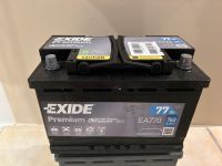 Autobatterie 77Ah 760A Exide Premium Nordrhein-Westfalen - Hille Vorschau