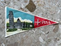 frei Haus ! Pisa Wimpel 50er Jahre Vespa Faro Basso GS 3 4 150 T Nordrhein-Westfalen - Mülheim (Ruhr) Vorschau