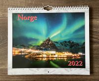 Kalender Norwegen 2022 Hamburg-Nord - Hamburg Winterhude Vorschau