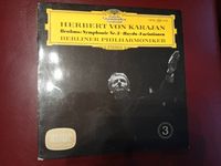 Vinyl / Schallplatte JOHANNES BRAHMS "Haydn-Variationen" Leipzig - Leipzig, Zentrum-Südost Vorschau