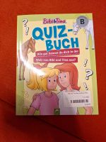 Bibi & Tina Quizbuch NEU! Niedersachsen - Sarstedt Vorschau