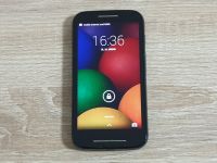 Motorola Moto E XT1021 Smartphone ohne simlock Schwarz Thüringen - Erfurt Vorschau