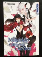 The Magician and the Glittering Garden 1 Shojo Manga Baden-Württemberg - Aidlingen Vorschau