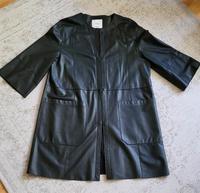 Mango Genuine Leather Ledermantel Berlin - Reinickendorf Vorschau