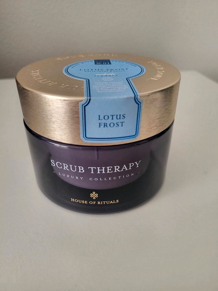 Rituals Scrub Therapy - Luxury Collection in Lemgo