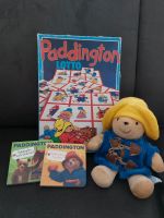 Paddington Bär Stofftier Lotto Spiel Bücher Kuscheltier eden Duisburg - Duisburg-Mitte Vorschau