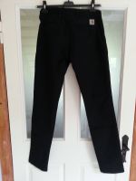 Fette Carhartt Slim Fit Chino Black Size 32/34 Niedersachsen - Osterholz-Scharmbeck Vorschau