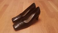 BARISAL Schuhe Pumps Leder schwarz Gr. 39 / 6 Rodenkirchen - Sürth Vorschau