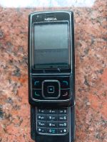Handy Nokia 6510 Slide Black mit Ladegeräten und Zubehör Baden-Württemberg - Grafenau Vorschau