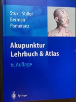 Akupunktur Lehrbuch und Atlas Baden-Württemberg - Bühl Vorschau