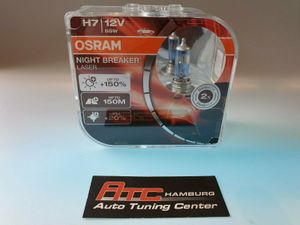 Osram Night Breaker H7 in Schleswig-Holstein