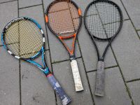 3 alte Tennisschläger Baden-Württemberg - Gerlingen Vorschau
