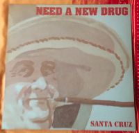 NEED A NEW DRUG Santa Cruz LP Hardcore HC Beri Beri 1994 ROT Rar Nordrhein-Westfalen - Bünde Vorschau